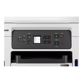 CANON MAXIFY GX3050 Refillable MegaTank Inkjet Multifunction Printer A4 Mono 18ipm Color 13ipm Up to 600x1200dpi