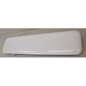 SALE OUT. Mill IB800L DN Panel Heater, 800W, low version, steel front, white | Mill | Heater | IB800L DN | Panel Heater | 800 W | Number of power levels 1 | Suitable for rooms up to 14 m² | White | DAMAGED PACKAGING, BENT HOLDER | IPX4