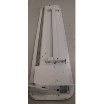 SALE OUT. Mill IB800L DN Panel Heater, 800W, low version, steel front, white | Mill | Heater | IB800L DN | Panel Heater | 800 W | Number of power levels 1 | Suitable for rooms up to 14 m² | White | DAMAGED PACKAGING, BENT HOLDER | IPX4
