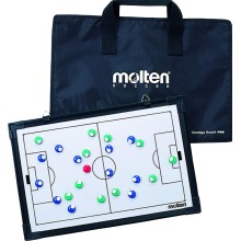 Strategy board for football coach MOLTEN MSBF SKO