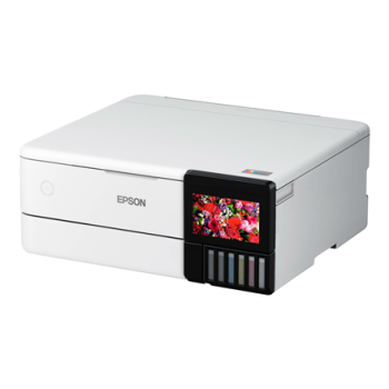 Epson Wireless Photo Printer | EcoTank L8160 | Inkjet | Colour | Inkjet Multifunctional Printer | A4 | Wi-Fi | Grey Epson Wireless Photo Printer | EcoTank L8160 | Inkjet | Colour | Inkjet Multifunctional Printer | A4 | Wi-Fi | Grey