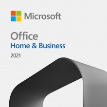 Microsoft Office Home and Business 2021 T5D-03485 ESD 1 PC/Mac user(s) All Languages