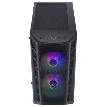 Cooler Master MASTERBOX MB311L ARGB | Mini Tower | Power supply included No | ATX