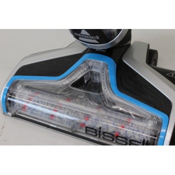 SALE OUT. Bissell CrossWave Cordless MultiFunctional Cleaner | Bissell | MultiFunctional Cleaner | CrossWave | Cordless operating | Handstick | Washing function | - W | 36 V | Operating time (max) 25 min | Blue/Silver | Warranty 24 month(s) | Battery warr