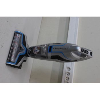 SALE OUT. Bissell CrossWave Cordless MultiFunctional Cleaner | Bissell | MultiFunctional Cleaner | CrossWave | Cordless operating | Handstick | Washing function | - W | 36 V | Operating time (max) 25 min | Blue/Silver | Warranty 24 month(s) | Battery warr