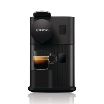 Delonghi Coffee Machine EN510.B Lattissima One Pump pressure 19 bar Built-in milk frother Automatic 1450 W Black
