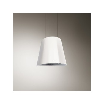 Elica | Hood | JUNO WH/F/50 | Wall mounted | Energy efficiency class A | Width 50 cm | 700 m³/h | Push buttons | LED | White