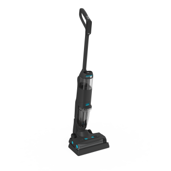 Mamibot | Multi purpose Floor Cleaner | Flomo II Plus | Cordless operating | Washing function | 25.55 V | Operating time (max) 33 min | Black | Warranty 24 month(s)