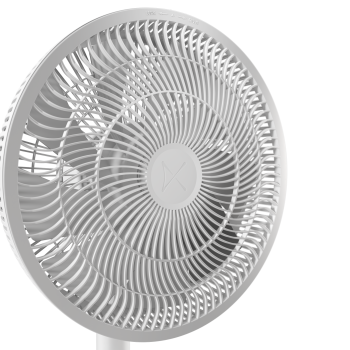 Duux Fan | Whisper Essence | Stand Fan | Grey | Diameter 33 cm | Number of speeds 7 | Oscillation | No