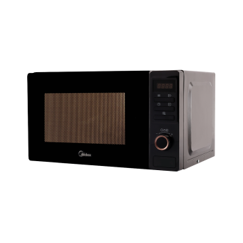 Midea Microwave Oven | AM720C2AT | Free standing | 20 L | 700 W | Convection | Black