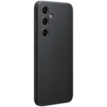 Samsung | GP-FPS926HCABW | Case | Galaxy S24+ | Samsung | Leather | Black