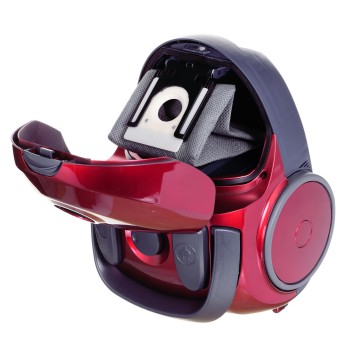 Brock | Vacuum Cleaner | BVC5002RD | Bagged | Power 850 W | Dust capacity 1.5 L | Red