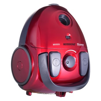 Brock | Vacuum Cleaner | BVC5002RD | Bagged | Power 850 W | Dust capacity 1.5 L | Red