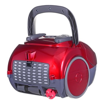 Brock | Vacuum Cleaner | BVC5002RD | Bagged | Power 850 W | Dust capacity 1.5 L | Red