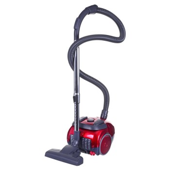 Brock | Vacuum Cleaner | BVC5002RD | Bagged | Power 850 W | Dust capacity 1.5 L | Red