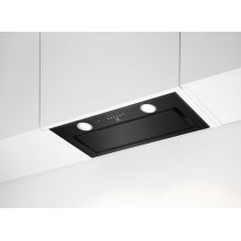 Electrolux | Built-in | Energy efficiency class A | Width 54 cm | Push buttons | LED | Black