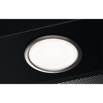 Electrolux | Built-in | Energy efficiency class A | Width 54 cm | Push buttons | LED | Black