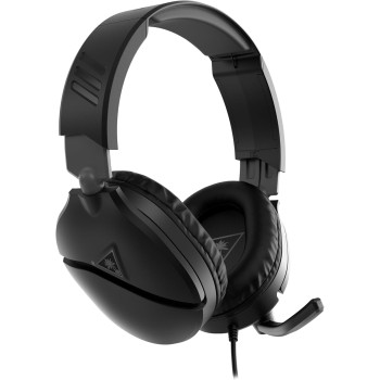 Turtle Beach | Gaming Headset, PlayStation | TBS-3001-05 Recon 70 | Wired | Over-Ear | Black