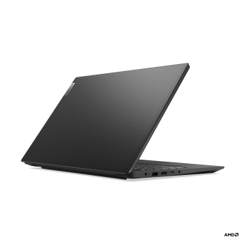 Lenovo Essential V15 G4 AMN | Black | 15.6 " | IPS | FHD | 1920 x 1080 pixels | Anti-glare | AMD Ryzen 5 | 7520U | 16 GB | Soldered LPDDR5 | 512 GB | AMD Radeon 610M Graphics | Windows 11 Pro | 802.11ax | 5.2 | English | Warranty 24 month(s) | Batter