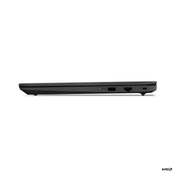 Lenovo Essential V15 G4 AMN | Black | 15.6 " | IPS | FHD | 1920 x 1080 pixels | Anti-glare | AMD Ryzen 5 | 7520U | 16 GB | Soldered LPDDR5 | 512 GB | AMD Radeon 610M Graphics | Windows 11 Pro | 802.11ax | 5.2 | English | Warranty 24 month(s) | Batter