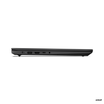 Lenovo Essential V15 G4 AMN | Black | 15.6 " | IPS | FHD | 1920 x 1080 pixels | Anti-glare | AMD Ryzen 5 | 7520U | 16 GB | Soldered LPDDR5 | 512 GB | AMD Radeon 610M Graphics | Windows 11 Pro | 802.11ax | 5.2 | English | Warranty 24 month(s) | Batter