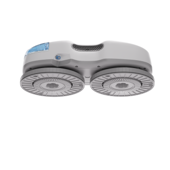 HUTT Windows Cleaning Robot | C7 | Corded | 5500 Pa | White