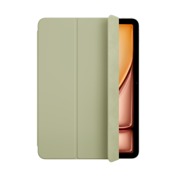 Apple | Smart Folio for iPad Air 11-inch (M2) (+4th, 5th generation) | Folio | Sage Apple | Smart Folio for iPad Air 11-inch (M2) (+4th, 5th generation) | Folio | Sage