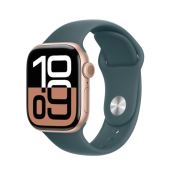 Apple | 42mm Lake Green Sport Band - S/M | 130-180mm
