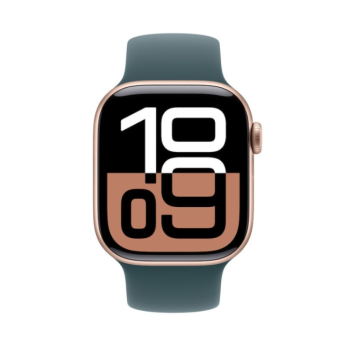 Apple | 42mm Lake Green Sport Band - S/M | 130-180mm