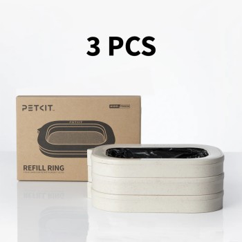 PETKIT Waste bag set for Purobot Ultra, 3 pcs