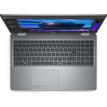 Dell Mobile Precision 3591 | 15.6 " | FHD | 1920 x 1080 pixels | Intel Core Ultra 9 | 185H | 32 GB | DDR5 | Solid-state drive capacity 1000 GB | NVIDIA RTX 2000 Ada Generation | GDDR6 | 8 GB | Windows 11 Pro | 802.11ax | Keyboard language Estonian | 