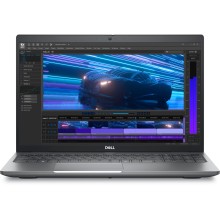 Dell Mobile Precision 3591 | 15.6 " | FHD | 1920 x 1080 pixels | Intel Core Ultra 9 | 185H | 32 GB | DDR5 | Solid-state drive capacity 1000 GB | NVIDIA RTX 2000 Ada Generation | GDDR6 | 8 GB | Windows 11 Pro | 802.11ax | Keyboard language Estonian | 