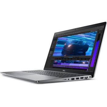 Dell Mobile Precision 3591 | 15.6 " | FHD | 1920 x 1080 pixels | Intel Core Ultra 9 | 185H | 32 GB | DDR5 | Solid-state drive capacity 1000 GB | NVIDIA RTX 2000 Ada Generation | GDDR6 | 8 GB | Windows 11 Pro | 802.11ax | Keyboard language Estonian | 