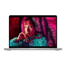 Apple MacBook | Pro | Silver | 16 " | 3456 x 2234 pixels | Apple M4 Max | 36 GB | Solid-state drive capacity 1000 GB | Apple M4 Max chip 14-core CPU/32-core GPU | macOS | 802.11ax | Bluetooth version 5.3 | Keyboard language Russian | Keyboard backlit
