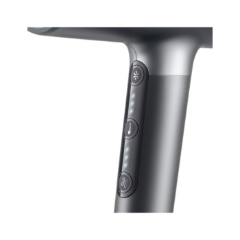 Braun | Hair dryer | HD4.3 | 2200 W | Number of temperature settings 3 | Ionic function | Diffuser nozzle | Grey