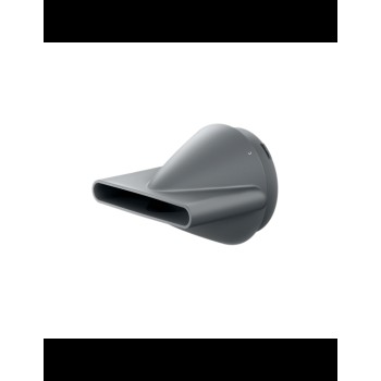 Braun | Hair dryer | HD4.3 | 2200 W | Number of temperature settings 3 | Ionic function | Diffuser nozzle | Grey