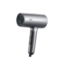 Braun | Hair dryer | HD4.3 | 2200 W | Number of temperature settings 3 | Ionic function | Diffuser nozzle | Grey