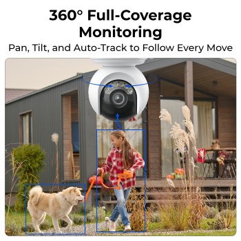 Reolink | 4K Smart WiFi Security Camera | Altas Series B660 | Dome | 8 MP | f=4mm，fixed | IP65 | H.264/H.265 | Micro SD, Max. 512 GB