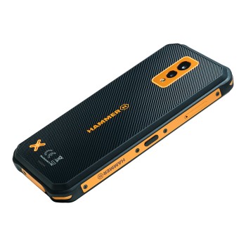 Hammer Energy | X | Orange | 5.5 " | IPS | 1440 x 720 pixels | MediaTek | Helio G25 | Internal RAM 4 GB | 64 GB | microSD | Dual SIM | Nano SIM + eSIM | 3G | 4G | Main camera resolution 13 MP | Secondary camera resolution 8 MP | Android | 12 | 5000 m