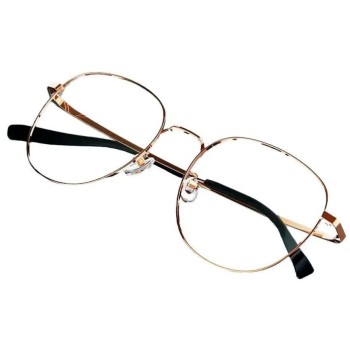 Xiaomi Blue Light Blocking Glasses | Glasses | Gold | Nylon/SUS304
