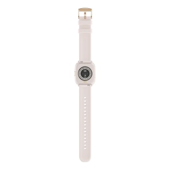 myPhone Watch Pastel | Smart watch | AMOLED | 1.75" | Waterproof | Cold Cream