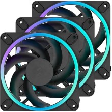 Fractal Design | Computer Fan, 3-pack | Momentum 12 RGB