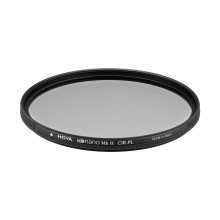 Hoya | HD Nano Mk II CIR-PL Circular polarising camera filter, 62mm