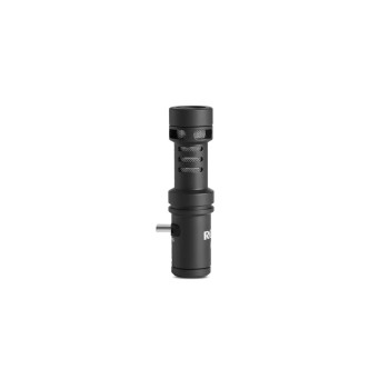 Rode | Mobile Phone/Smartphone Microphone | VMMC+ | Black