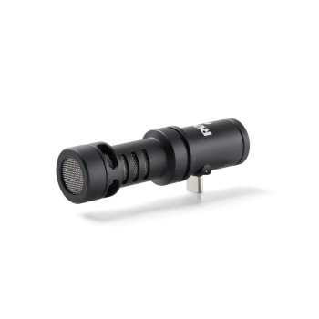 Rode | Mobile Phone/Smartphone Microphone | VMMC+ | Black