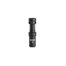 Rode | Mobile Phone/Smartphone Microphone | VMMC+ | Black