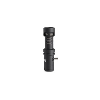 Rode | Mobile Phone/Smartphone Microphone | VMMC+ | Black