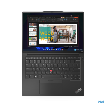 Lenovo ThinkPad E14 | Graphite Black | 14 " | IPS | WUXGA | 1920 x 1200 pixels | Anti-glare | Intel Core i5 | i5-1335U | 16 GB | DDR4 | Solid-state drive capacity 512 GB | Intel Iris Xe Graphics | Windows 11 Pro | 802.11ax | Bluetooth version 5.1 | K