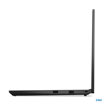 Lenovo ThinkPad E14 | Graphite Black | 14 " | IPS | WUXGA | 1920 x 1200 pixels | Anti-glare | Intel Core i5 | i5-1335U | 16 GB | DDR4 | Solid-state drive capacity 512 GB | Intel Iris Xe Graphics | Windows 11 Pro | 802.11ax | Bluetooth version 5.1 | K