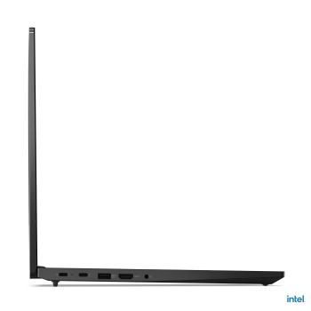 Lenovo ThinkPad E16 | Graphite Black | 16 " | IPS | WUXGA | 1920 x 1200 pixels | Anti-glare | Intel Core i5 | i5-1335U | 16 GB | DDR4 | Solid-state drive capacity 512 GB | Intel Iris Xe Graphics | Windows 11 Pro | 802.11ax | Bluetooth version 5.1 | K